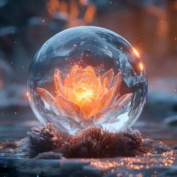 Die Sphäre von Opalin